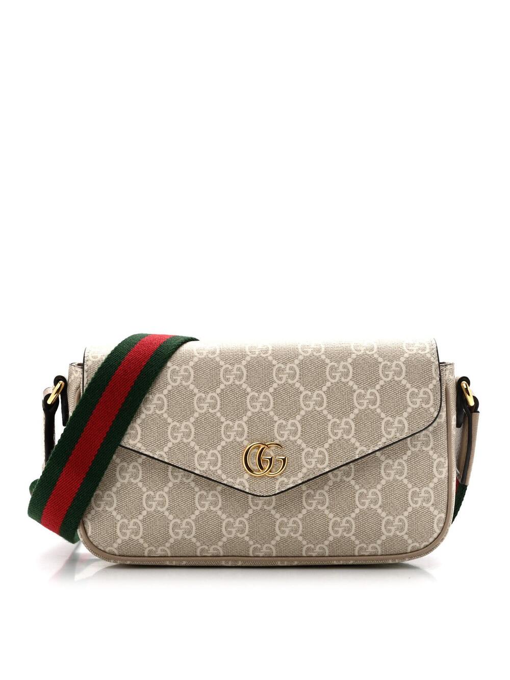 Gucci Gg Supreme Textured Dollar #363303G11B
